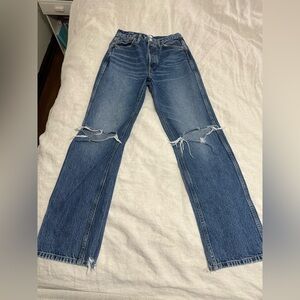 Re/done jeans